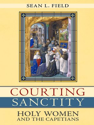 cover image of Courting Sanctity